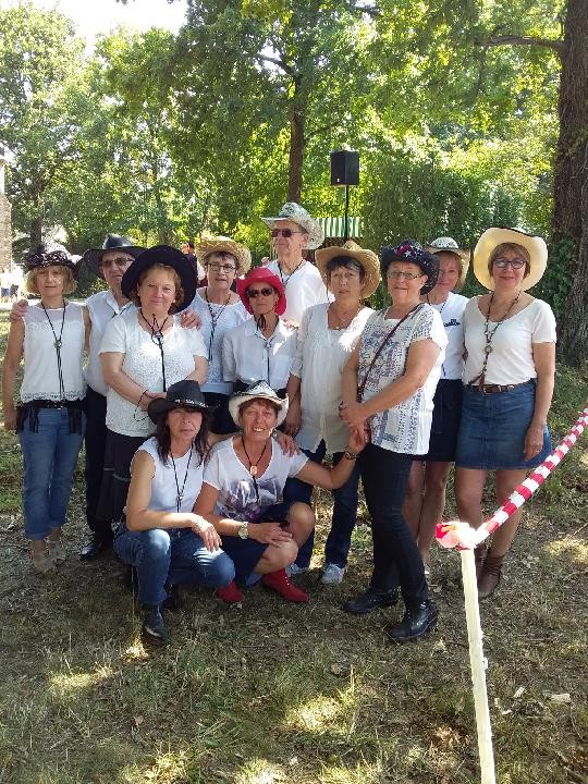 DEMO LA CHAPELLE ST JOSEPH 2019