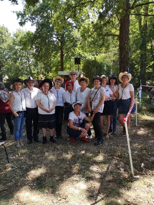 DEMO LA CHAPELLE ST JOSEPH 2019