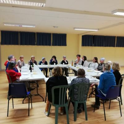 SOIREE CONVIVIALE 15/12/2022
